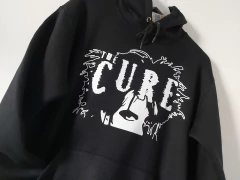 Canguro Negro The Cure Stencil Robert Smith - Beatagonia Store