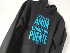 Canguro Negro Gustavo Cerati Usa El Amor Como Un Puente en internet