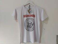 Remera Infantil Ramones en internet