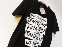 Remera Unisex No Somos Gente Fina Ratones Paranoicos - comprar online