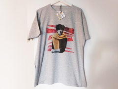 Remera Unisex Charly García Art [Varios Colores] - comprar online