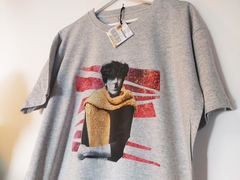 Remera Unisex Charly García Art [Varios Colores] en internet