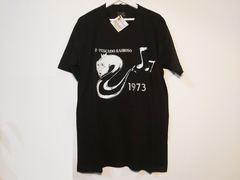OUTLET - REMERA NEGRA PESCADO RABIOSO SPINETTA talle 3XL