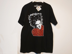 OUTLET - REMERA NEGRA THE CURE FRIDAY talle 3XL