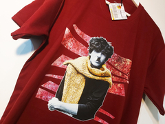 Remera Unisex Charly García Art [Varios Colores]