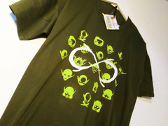 Remera Unisex Los Piojos Infinito Concierto Regreso [Varios colores] - tienda online