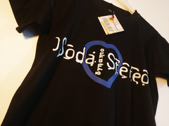 Remera Unisex Soda Stereo Dynamo [Varios Colores] - tienda online