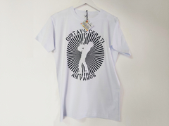 Imagen de Remera Unisex Gustavo Cerati Ahi Vamos [Varios colores]