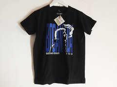 Remera Unisex Gustavo Cerati Diseño Bocanada [Varios Colores] - comprar online