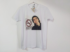 Remera Unisex Algodón Gus Cerati Fotografía [Varios colores] - Beatagonia Store