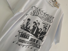OUTLET - REMERA BLANCA VIRUS FLYER talle 3XL - comprar online