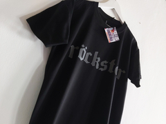 Remera Unisex Algodón Rockstar Gustavo Cerati [Varios Colores] - Beatagonia Store