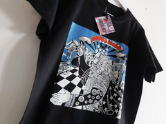 OUTLET - REMERA NEGRA PAPPO'S BLUES 3 talle L - comprar online