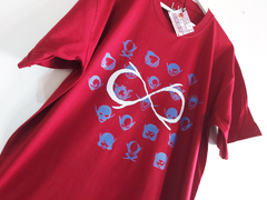 Remera Unisex Los Piojos Infinito Concierto Regreso [Varios colores]