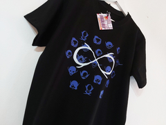 Remera Unisex Los Piojos Infinito Concierto Regreso [Varios colores] - tienda online
