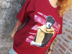 Remera Unisex Charly García Art [Varios Colores] - tienda online