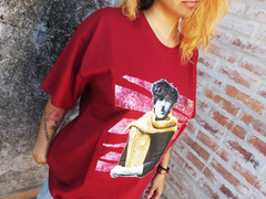 Imagen de Remera Unisex Charly García Art [Varios Colores]