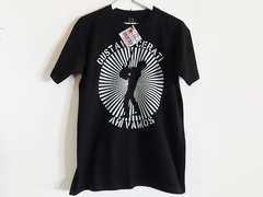 Imagen de Remera Unisex Gustavo Cerati Ahi Vamos [Varios colores]