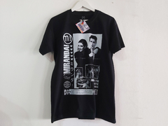 Remera Unisex Miranda! Diseño Flyer en internet