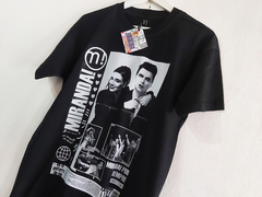 Remera Unisex Miranda! Diseño Flyer - tienda online