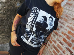 Imagen de Remera Unisex Miranda! Diseño Flyer