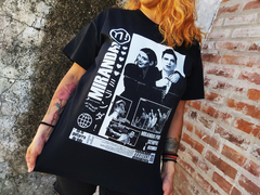 Remera Unisex Miranda! Diseño Flyer - comprar online