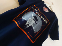 Remera Unisex Algodón Carlos Gardel Tango - tienda online