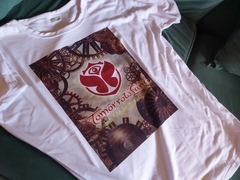 OUTLET - REMERA BLANCA TOMORROWLAND L - comprar online