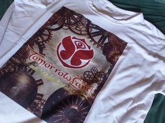 OUTLET - REMERA BLANCA TOMORROWLAND L en internet