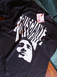 OUTLET - REMERA JOHN FRUSCIANTE ALGODÓN talle L en internet