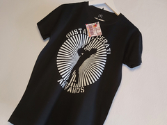 Remera Unisex Gustavo Cerati Ahi Vamos [Varios colores] en internet
