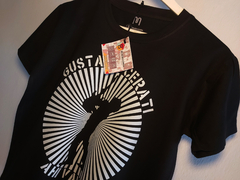 Remera Unisex Gustavo Cerati Ahi Vamos [Varios colores] - Beatagonia Store