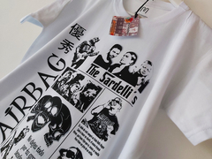 Remera Unisex Airbag Flyer Bizarro [Varios colores] - Beatagonia Store