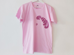 OUTLET - REMERA ROSA Ma.Becerra Imán talle M - comprar online