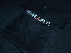 Imagen de Remera Unisex Pearl Jam Logo W&R