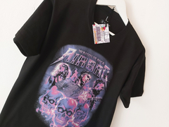 Remera Unisex Airbag Calaveras Violeta - Beatagonia Store
