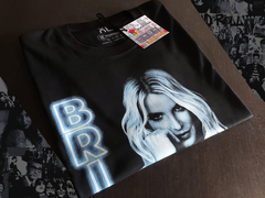 Remera Unisex Britney Spears 02 Algodón en internet
