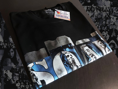 OUTLET - REMERA UNISEX negra System of a Down talle 3XL en internet