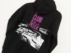 Canguro Negro El Club de la Pelea Airbag Doble Frisado en internet