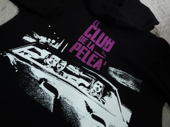 Canguro Negro El Club de la Pelea Airbag Doble Frisado - Beatagonia Store