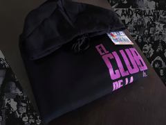 Canguro Negro El Club de la Pelea Airbag Doble Frisado en internet
