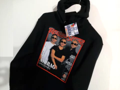 Canguro Negro Airbag Rolling Stone Portada - tienda online