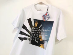 Imagen de Remera Unisex Ciudad de la Furia Gustavo Cerati