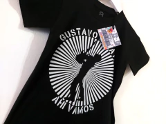 Remera Infantil Cerati Ahi Vamos II en internet