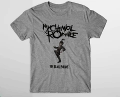 Remera Unisex My Chemical Romance The Black Parade II [Varios colores]