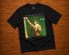 Remera Unisex Patricio Sardelli Airbag Fotografía
