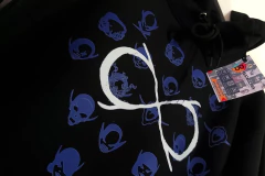 Canguro Los Piojos Infinito Doble Estampa Último Ritual