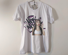 Remera Nicki Nicole Diseño Fotográfico - comprar online