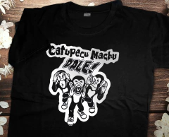 Remera Unisex Catupecu Machu Dale - comprar online