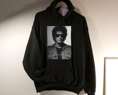 Canguro Negro Gustavo Cerati Retrato con Lentes II